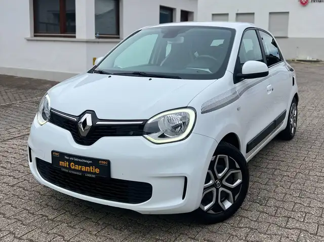 Renault Twingo Limited*AUS 1.HAND*Sitzheizung*Klima