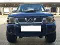 Nissan Pick Up 2,5 TD King Cab Profi 4X4*Klima* Blauw - thumbnail 2