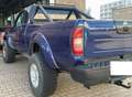 Nissan Pick Up 2,5 TD King Cab Profi 4X4*Klima* Blauw - thumbnail 7