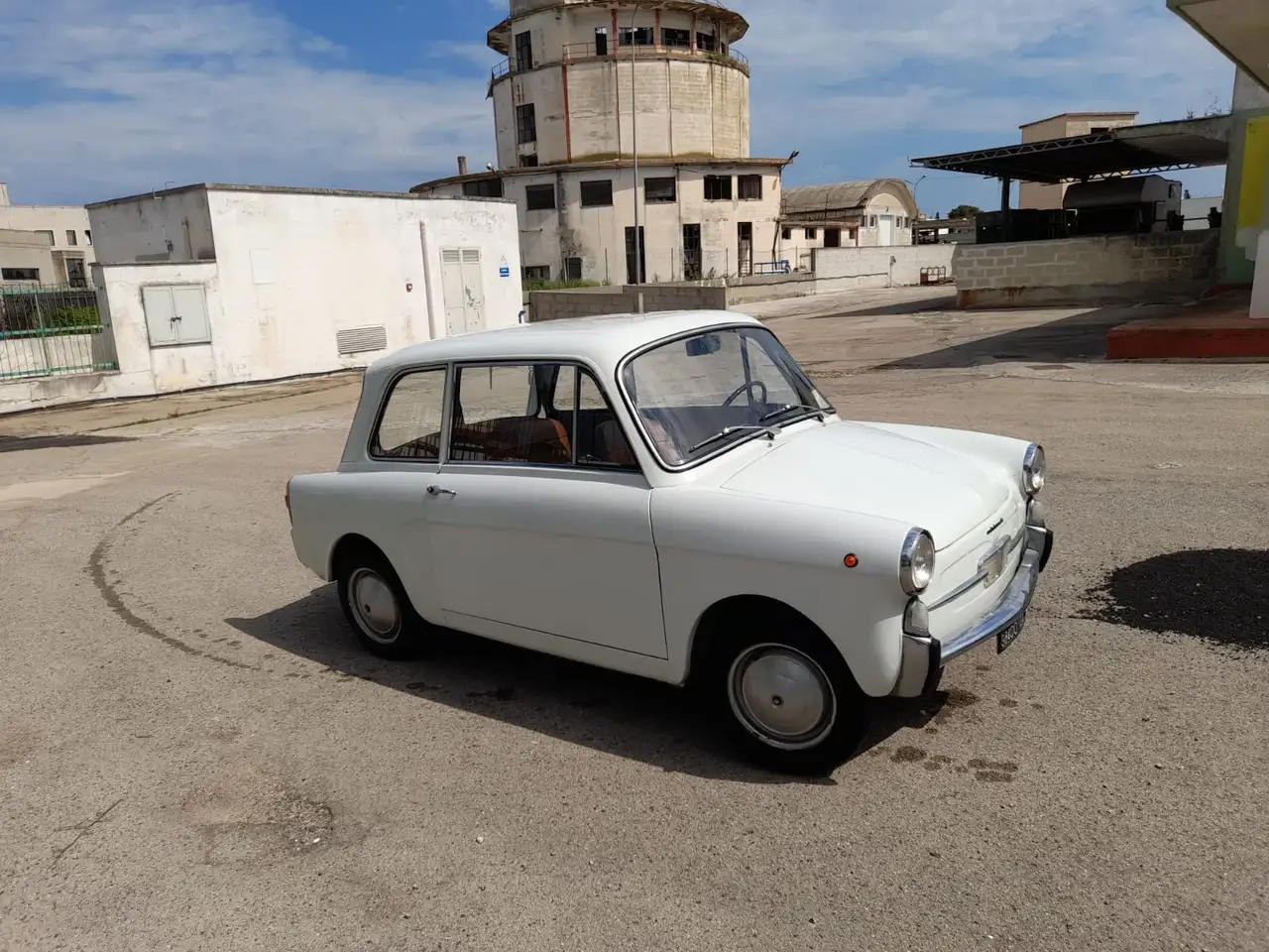 Autobianchi, foto 1