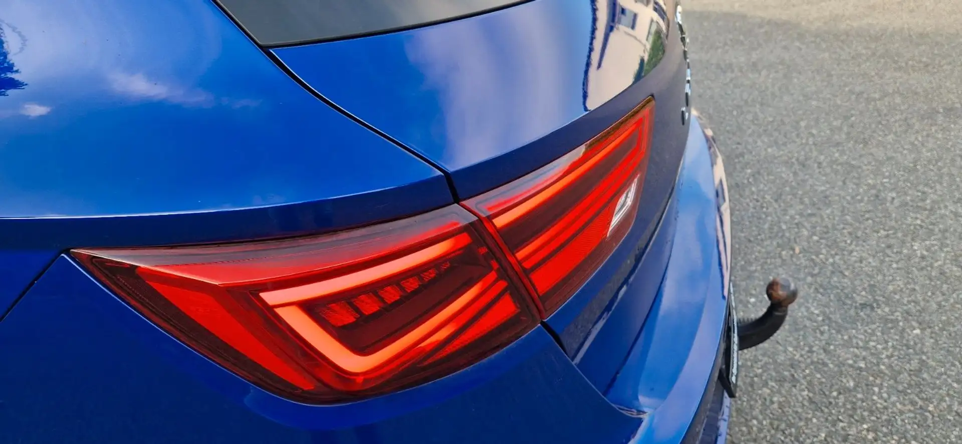 SEAT Leon ST Style Kamera orig.100593 km AHK LED Blau - 2