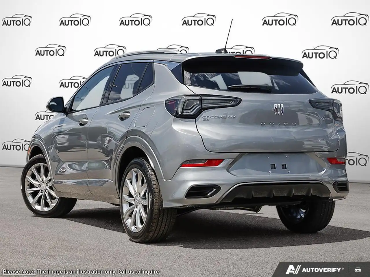 Buick Encore photo Buick Encore