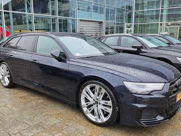 S6 Avant TDI quattro tiptronic