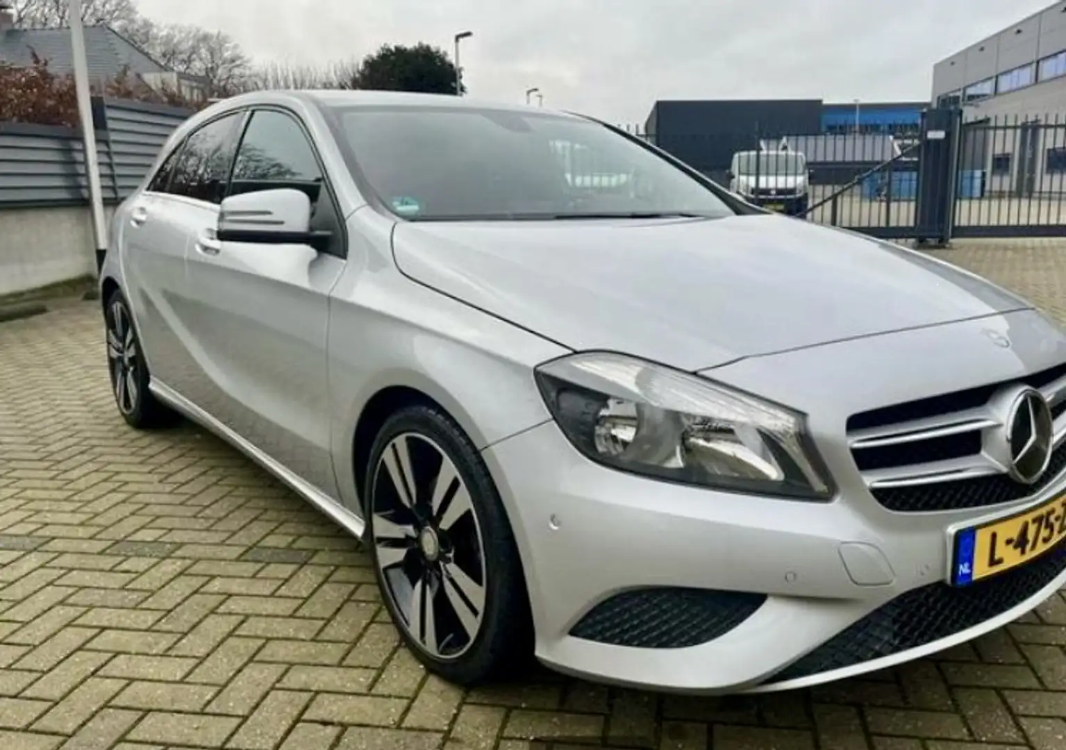 Mercedes-Benz A 180 Cruis/Climat/Navi, stoel verwar,Par,voor en ach, - 1