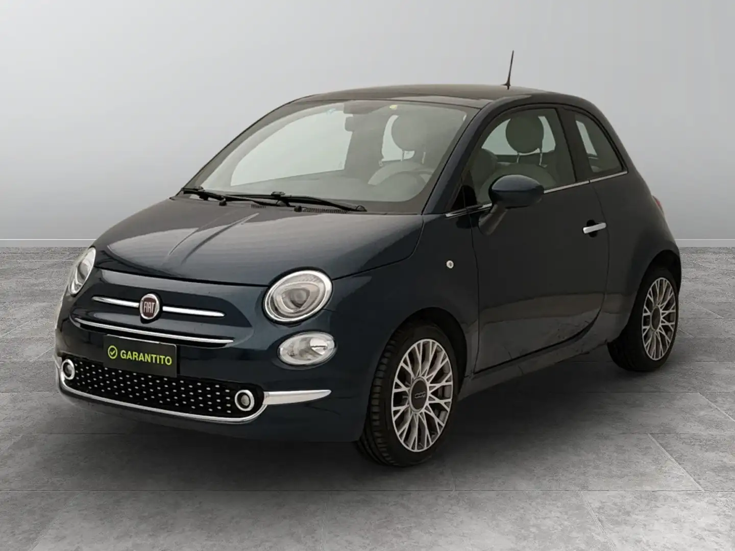 Fiat 500 1.2 Star Grau - 1