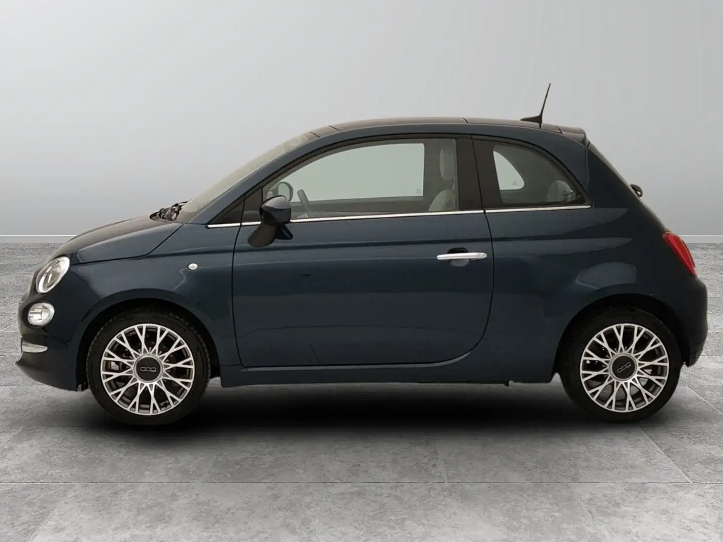 Fiat 500 1.2 Star Grau - 2