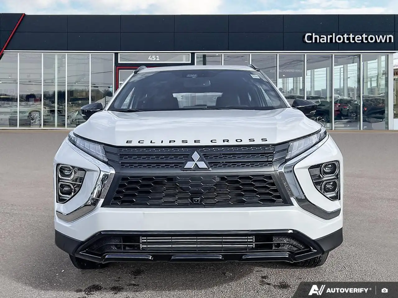 Mitsubishi Eclipse Cross снимка Mitsubishi Eclipse Cross