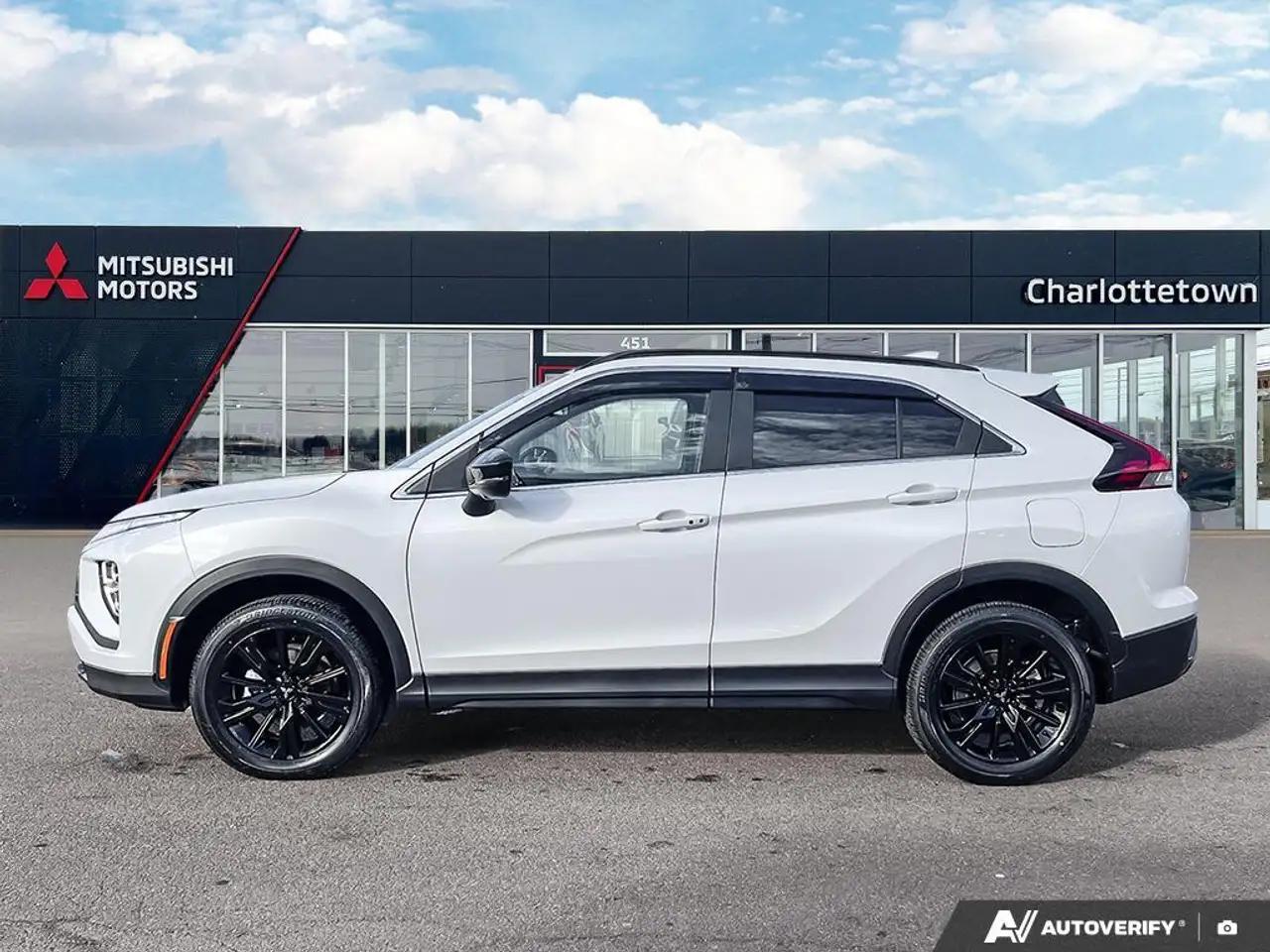 Mitsubishi Eclipse Cross снимка Mitsubishi Eclipse Cross
