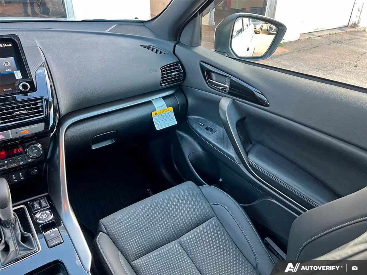 Mitsubishi Eclipse Cross снимка Mitsubishi Eclipse Cross
