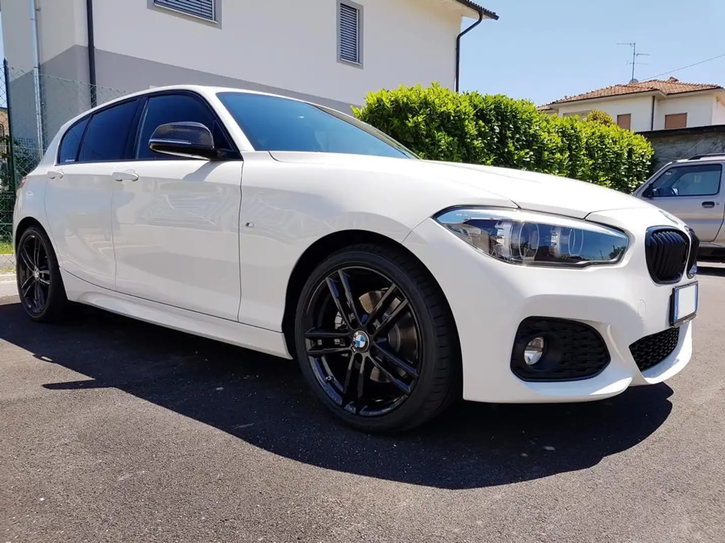 BMW 125 125i Msport 5p auto - 2