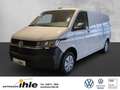 Volkswagen T6.1 Transporter 2,0 TDI Kasten LR TEMPOMAT+SITZHZ Weiß - thumbnail 1
