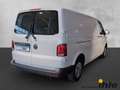 Volkswagen T6.1 Transporter 2,0 TDI Kasten LR TEMPOMAT+SITZHZ Weiß - thumbnail 3