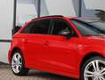 Audi A3 Sportback 30 TFSI Design S line Automaat | Black O Rojo - thumbnail 4