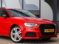 Audi A3 Sportback 30 TFSI Design S line Automaat | Black O Rojo - thumbnail 3