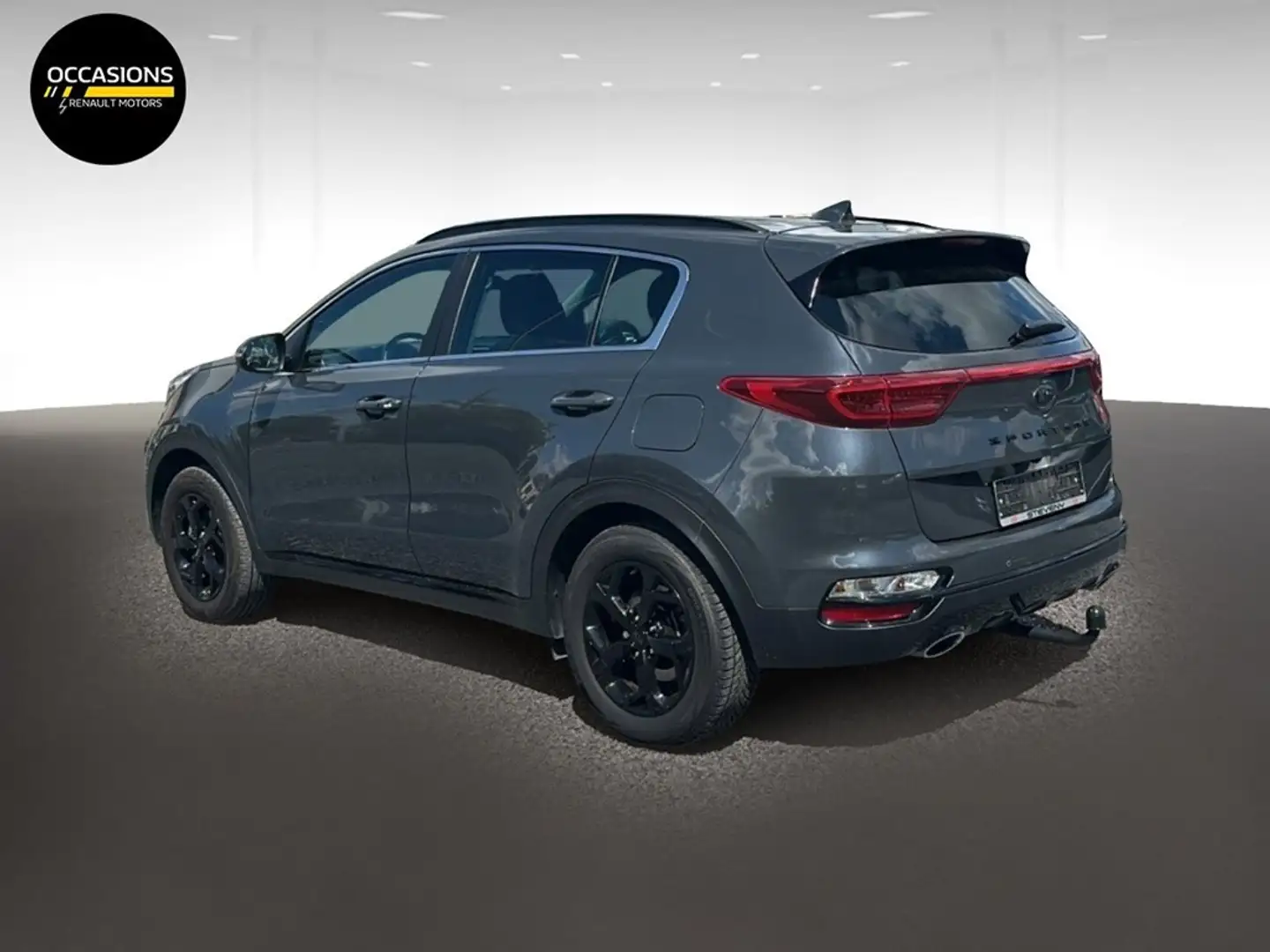 Kia Sportage 1.6i Must Gri - 2