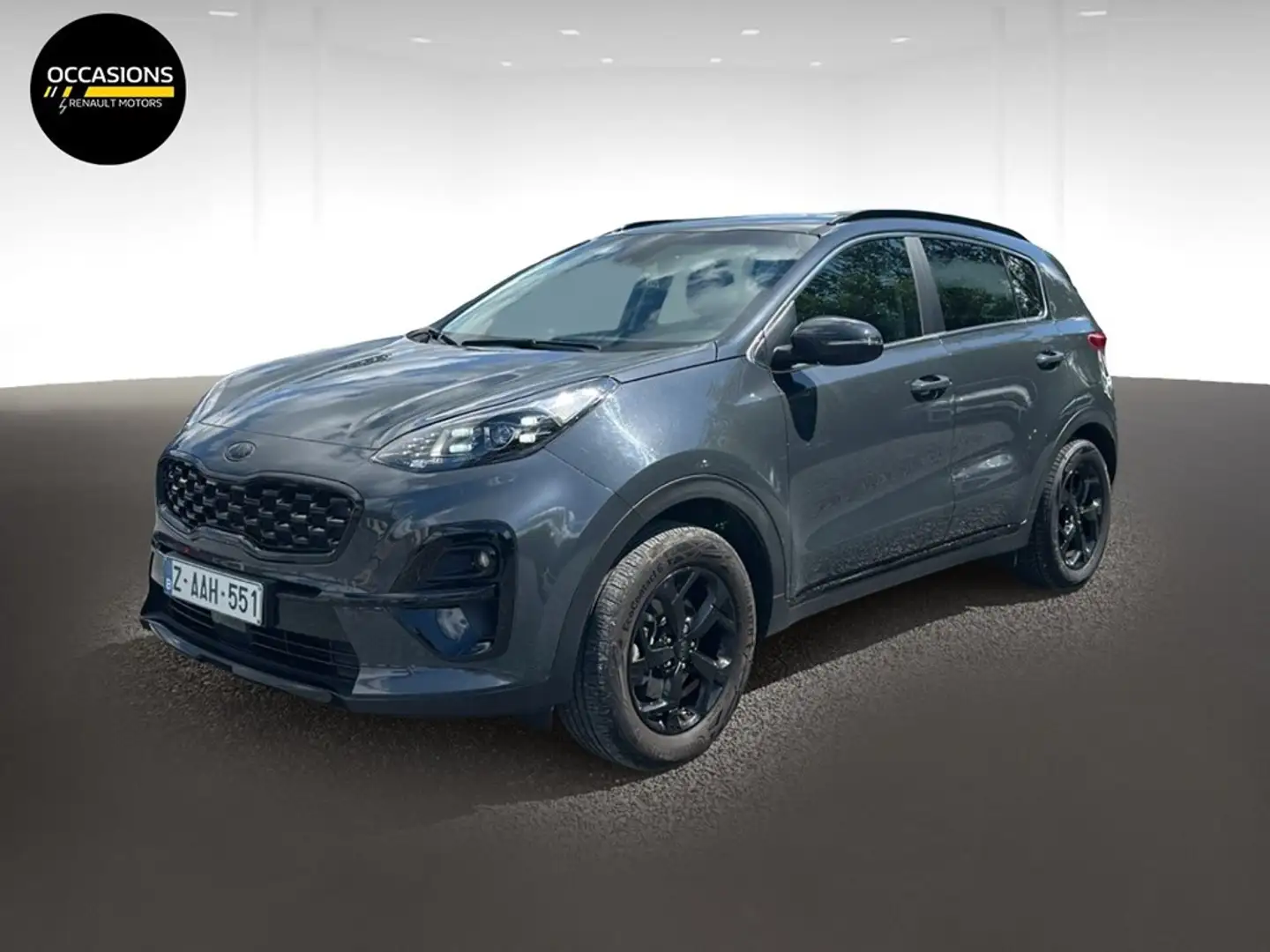Kia Sportage 1.6i Must Gri - 1