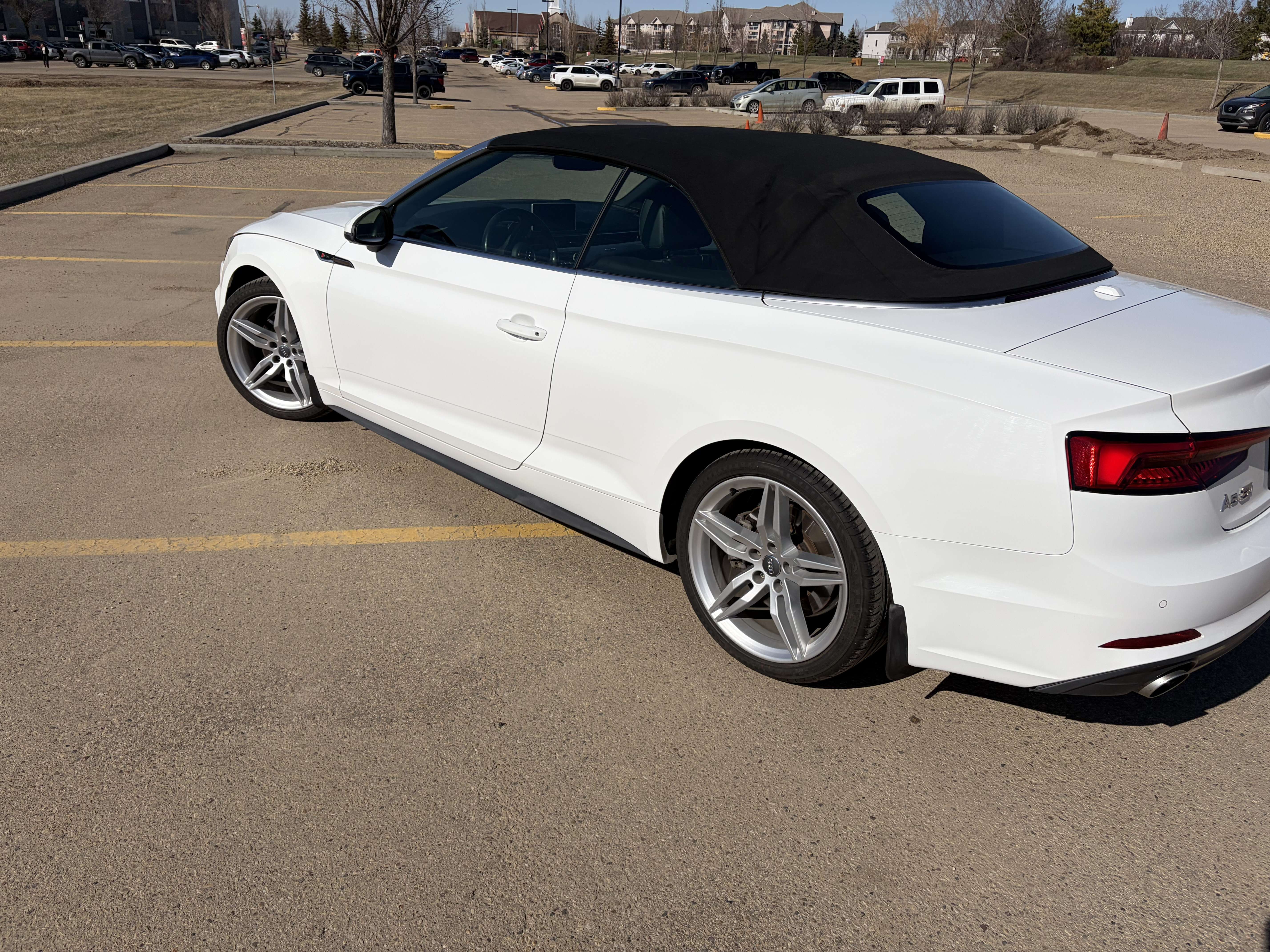 2018 Audi A5 A5 thumb 9