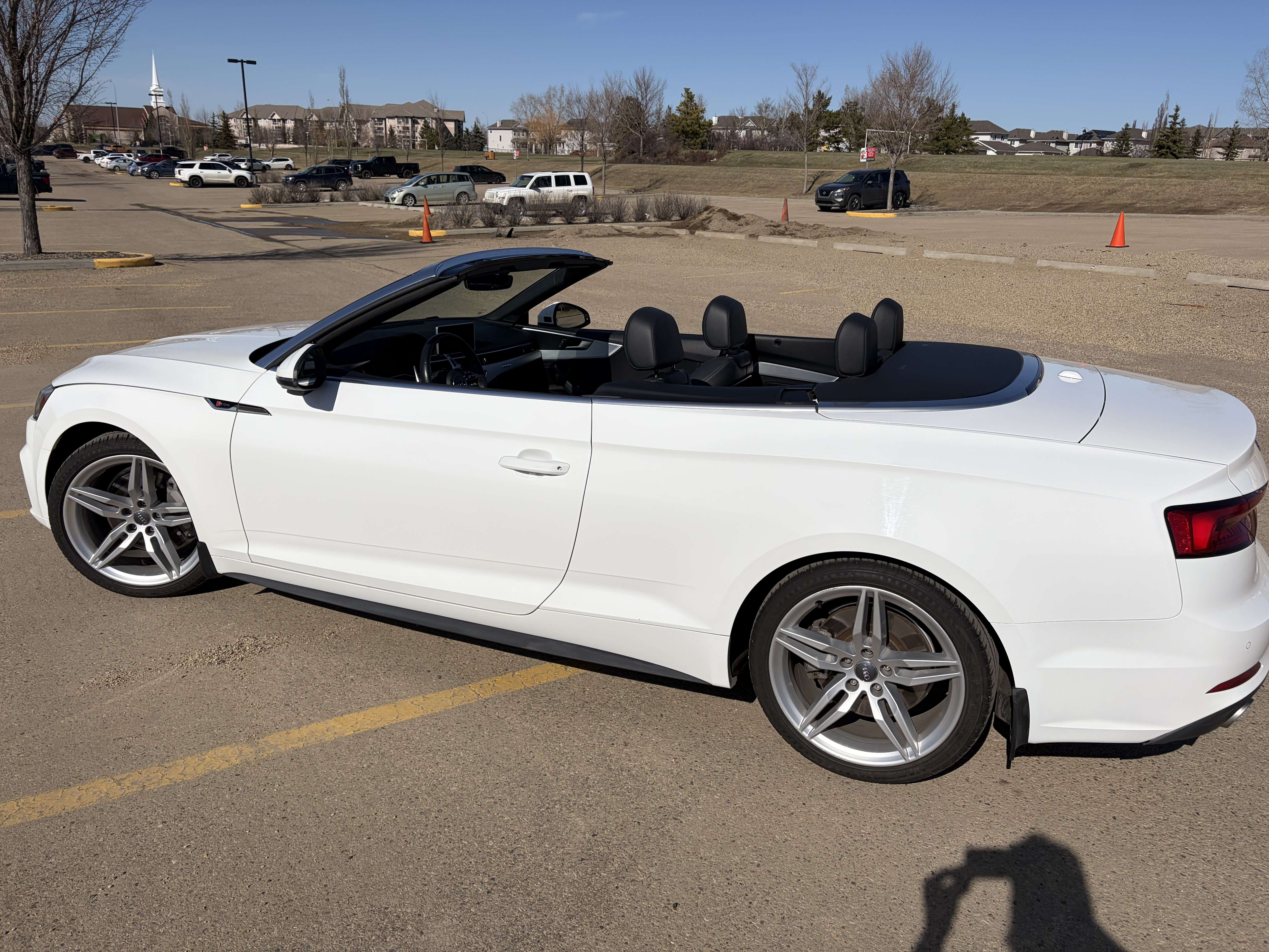 2018 Audi A5 A5 alt 2