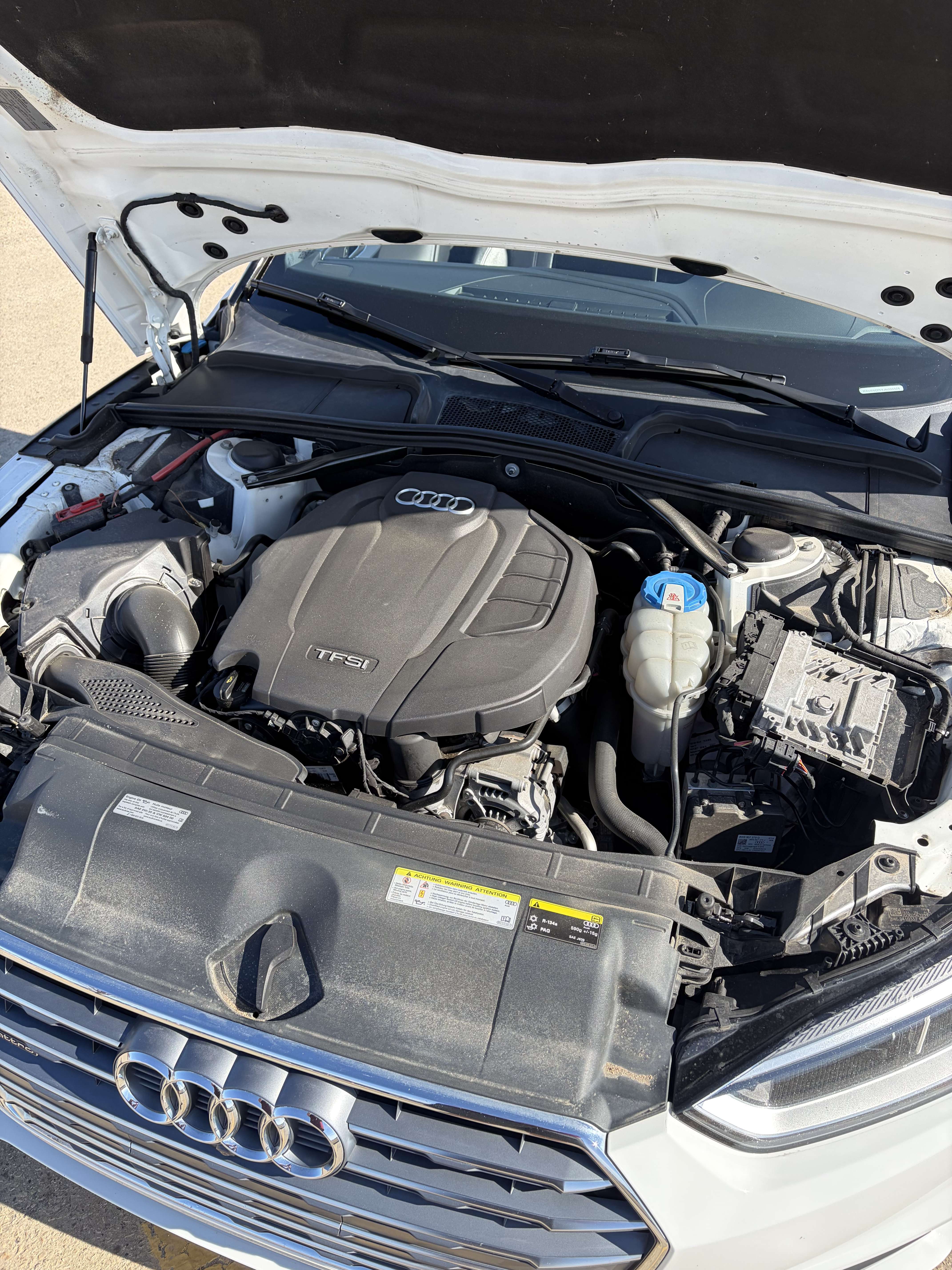 2018 Audi A5 A5 thumb 14