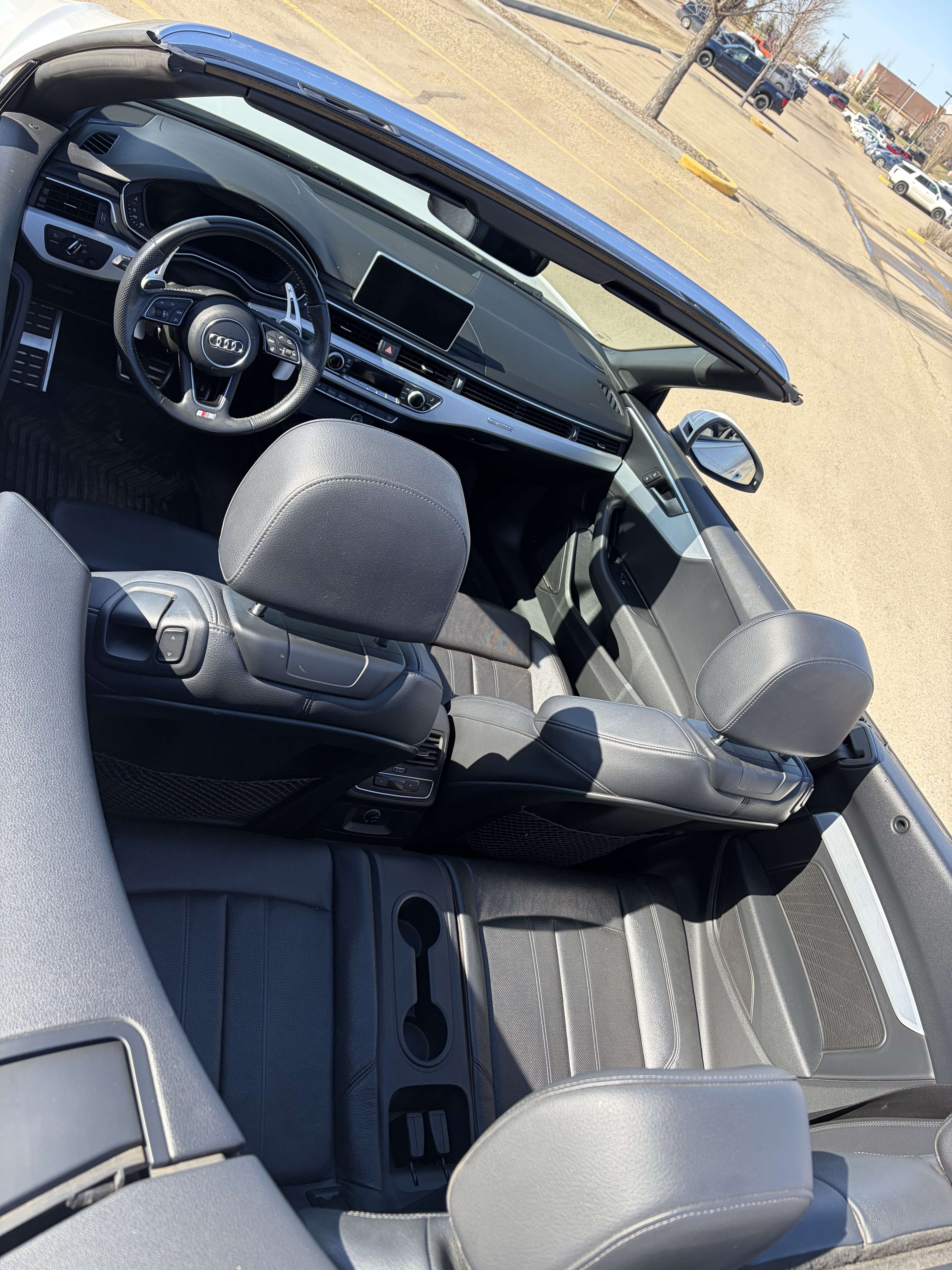 2018 Audi A5 A5 alt 5
