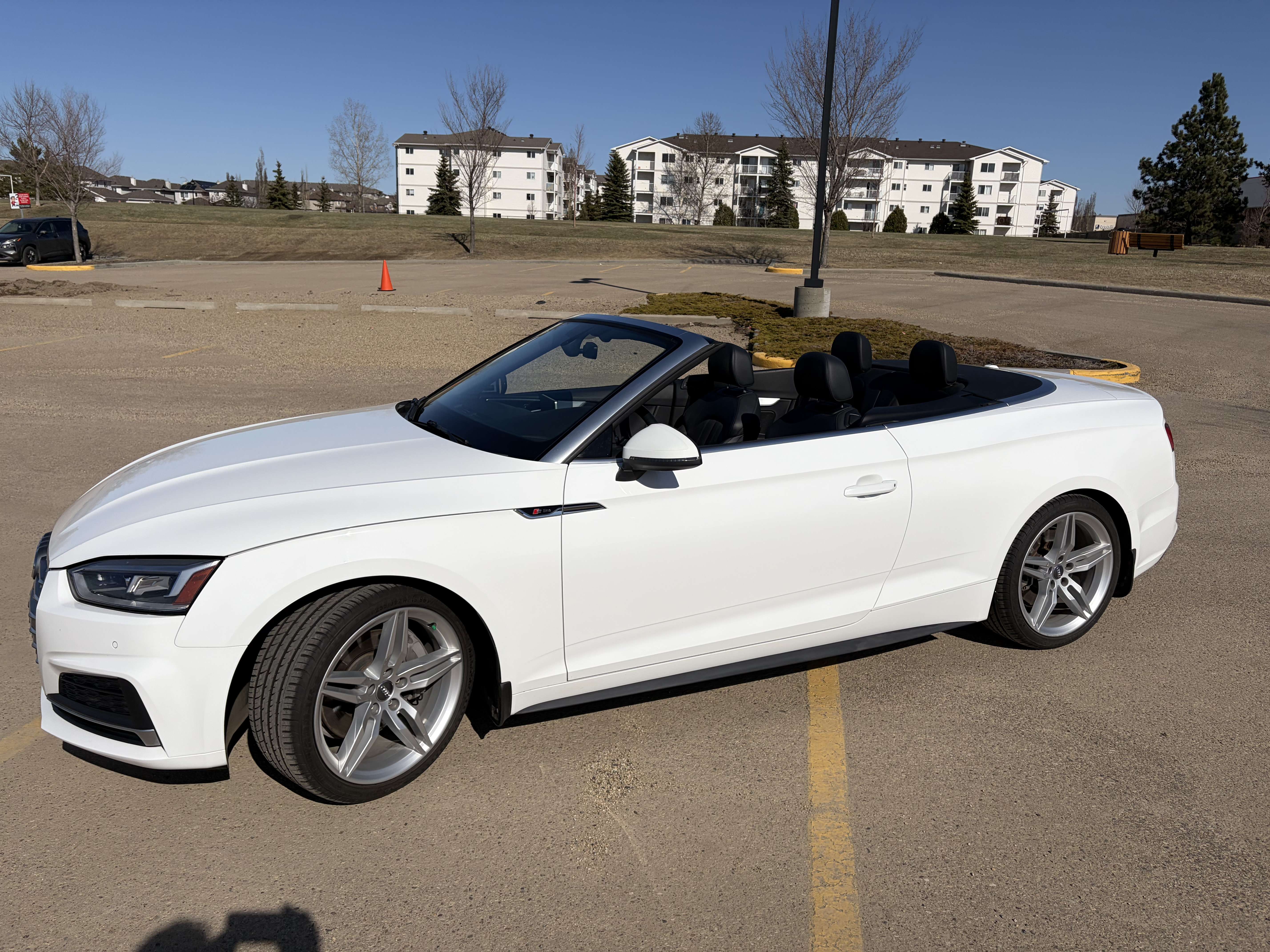 2018 Audi A5 A5 alt 3