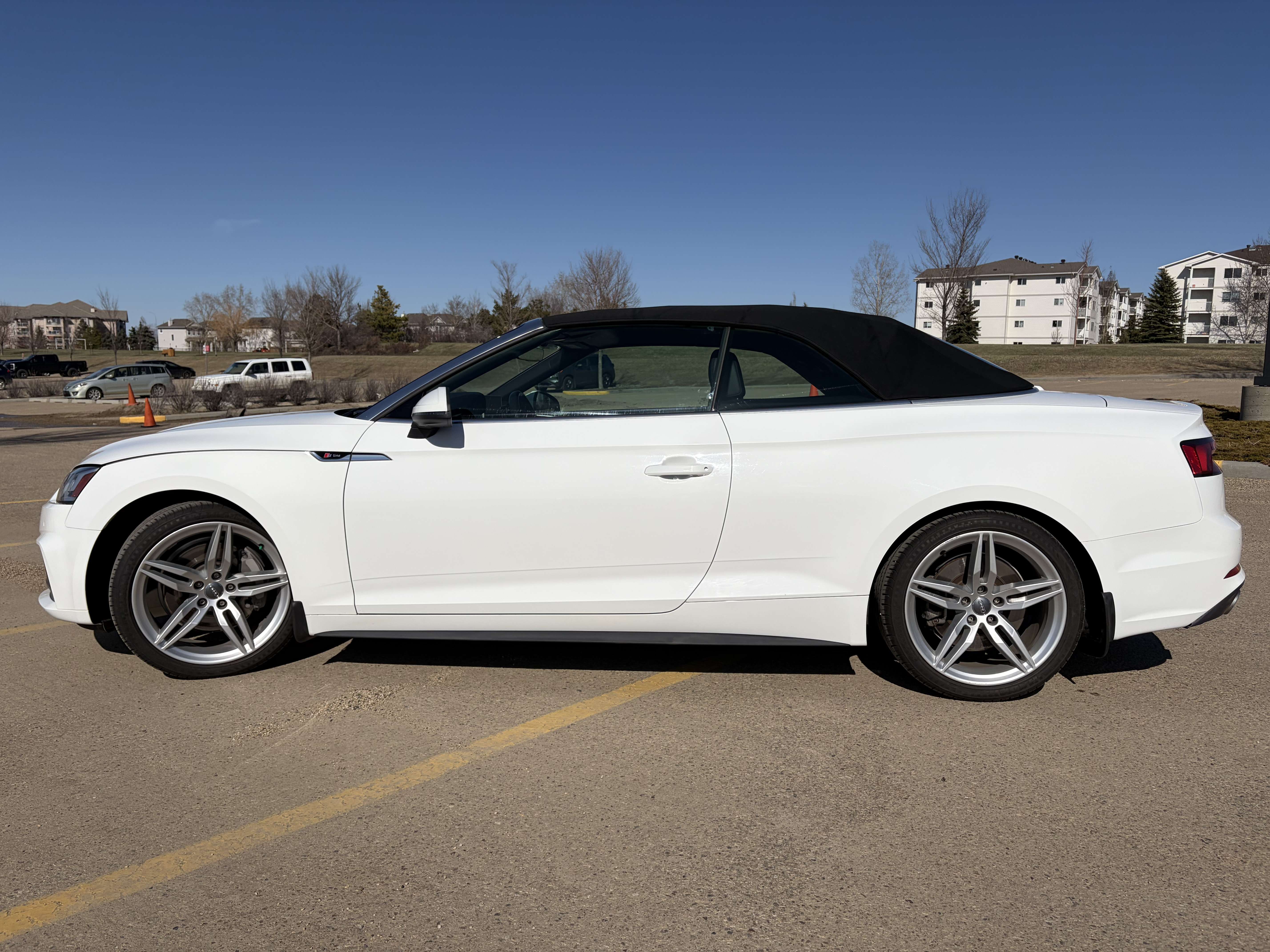2018 Audi A5 A5 thumb 8