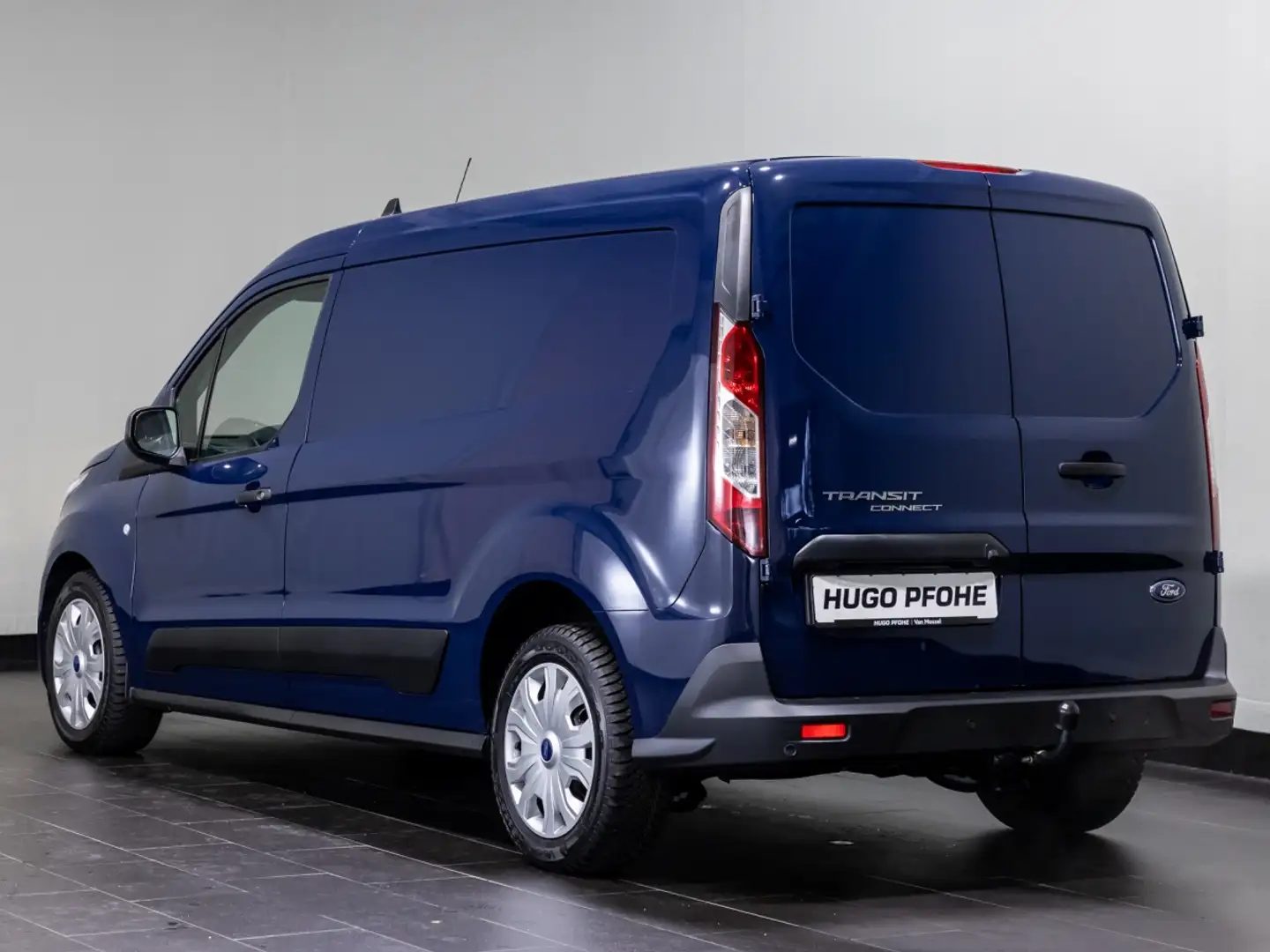 Ford Transit Connect V408 Trend | BFS | SHZ | AC Blau - 2