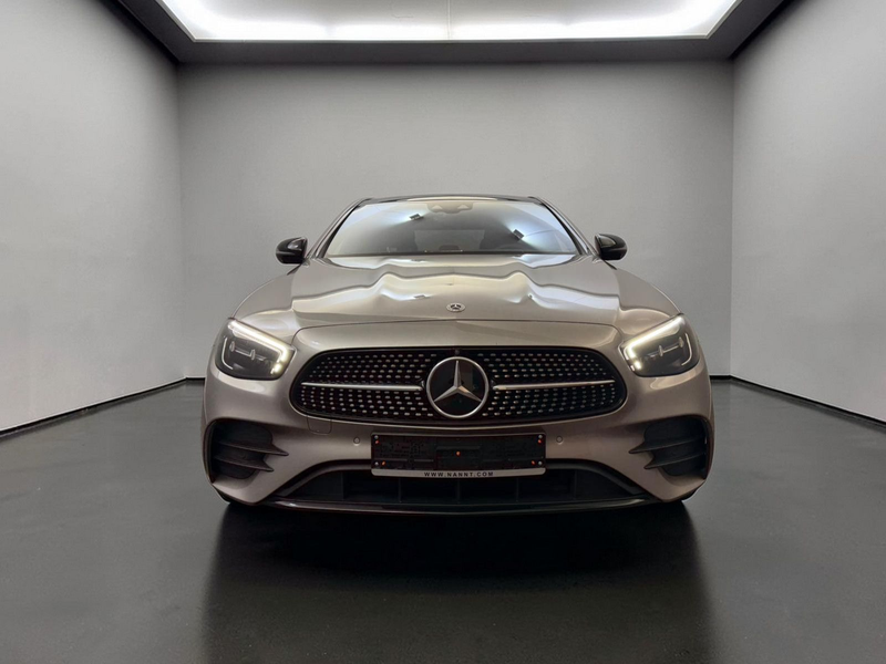 Mercedes-Benz E 450 4M AMG LINE*PANO*AIRM*KEYL*SOFTCL*MEGAVOLL — photo 2