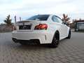 BMW 1er M Coupé Navi, Leder, 57Tsd KM , 2. Hand White - thumbnail 3