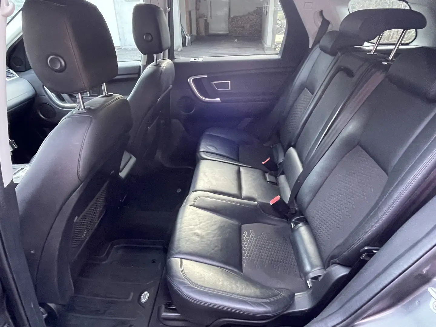 Land Rover Discovery Sport Discovery Sport 2,0 SD4 4WD SE Aut. SE - 1