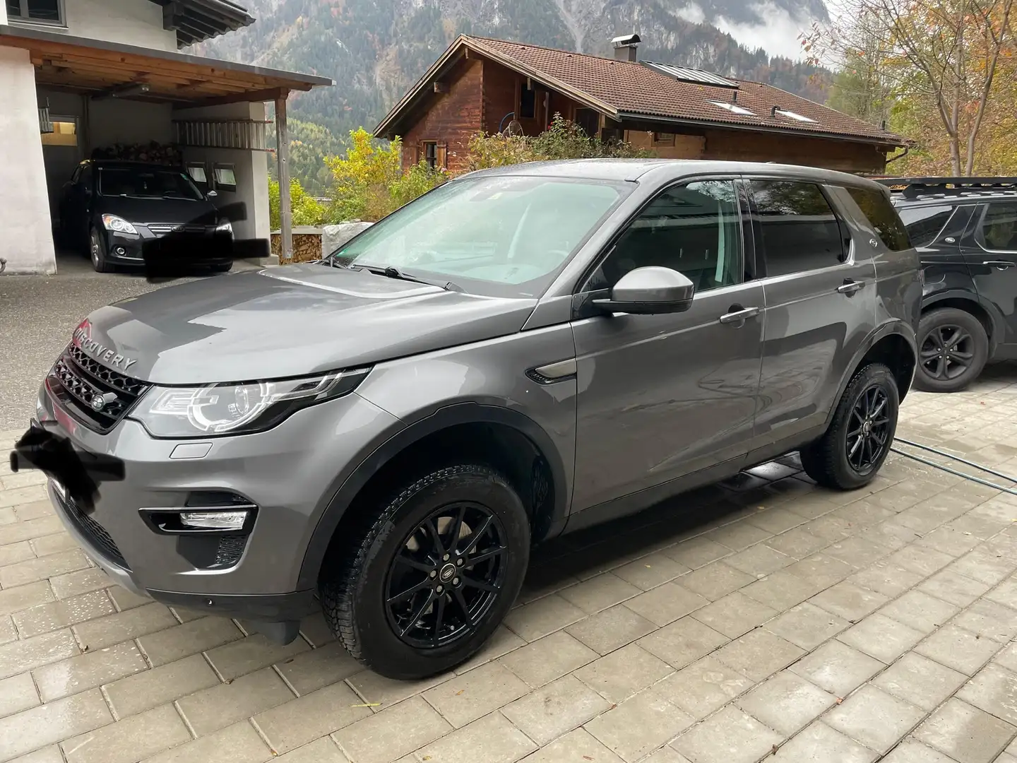 Land Rover Discovery Sport Discovery Sport 2,0 SD4 4WD SE Aut. SE - 2