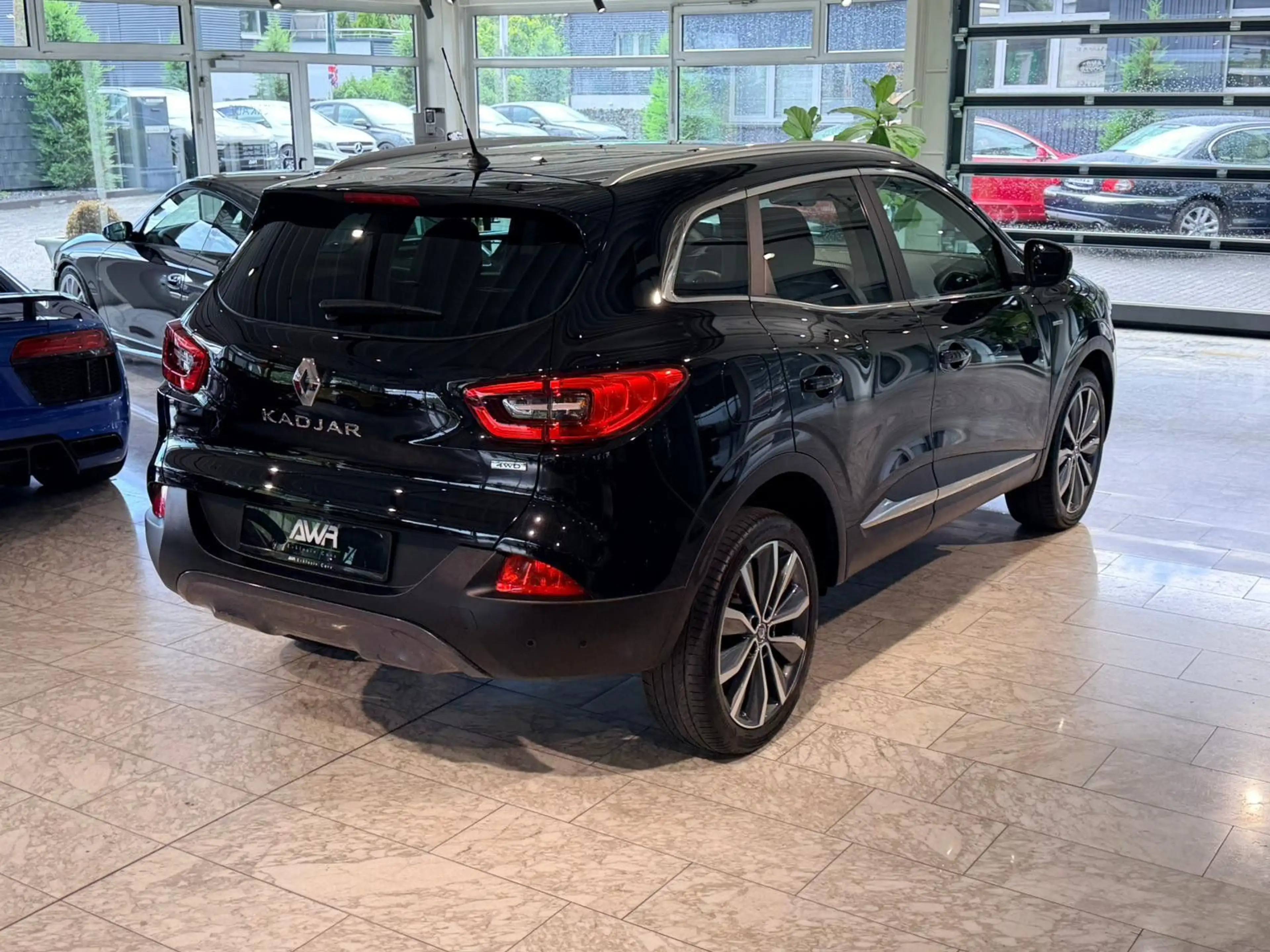 Renault Kadjar Bose Edition 4x4*LED*NAVI*WINTER-PAKET — photo 2