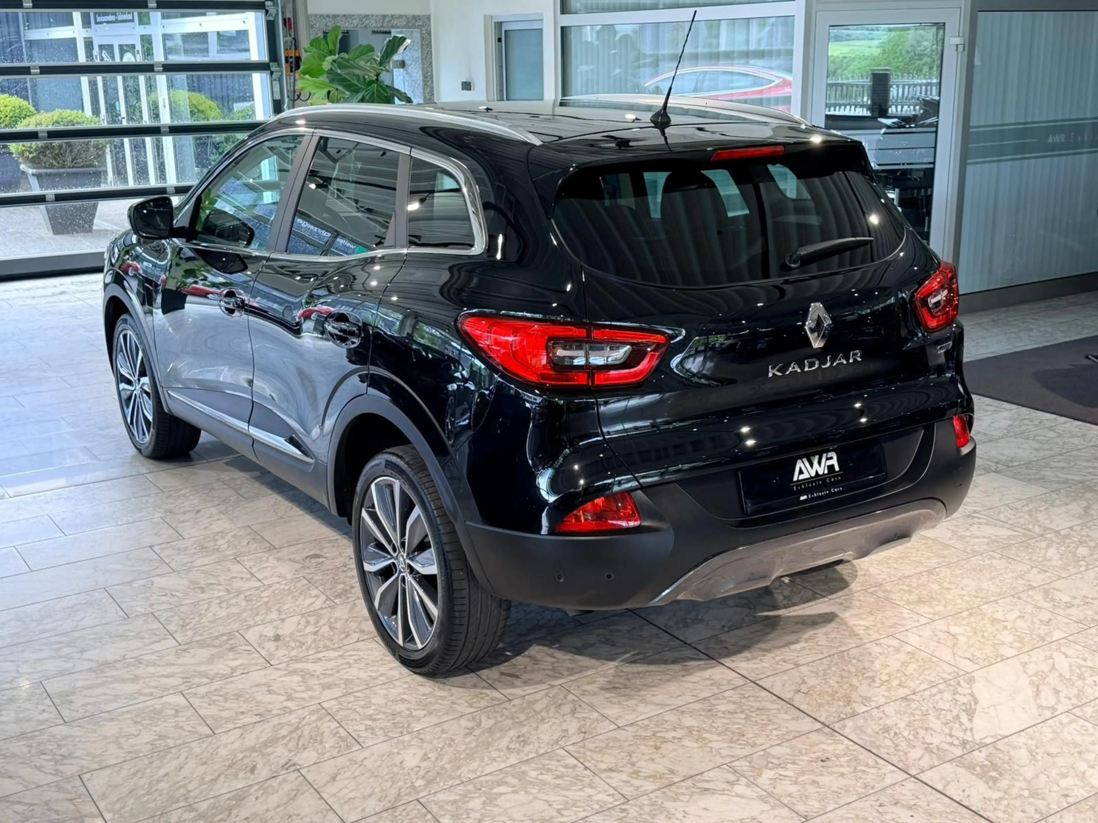 Renault Kadjar Bose Edition 4x4*LED*NAVI*WINTER-PAKET — photo 4