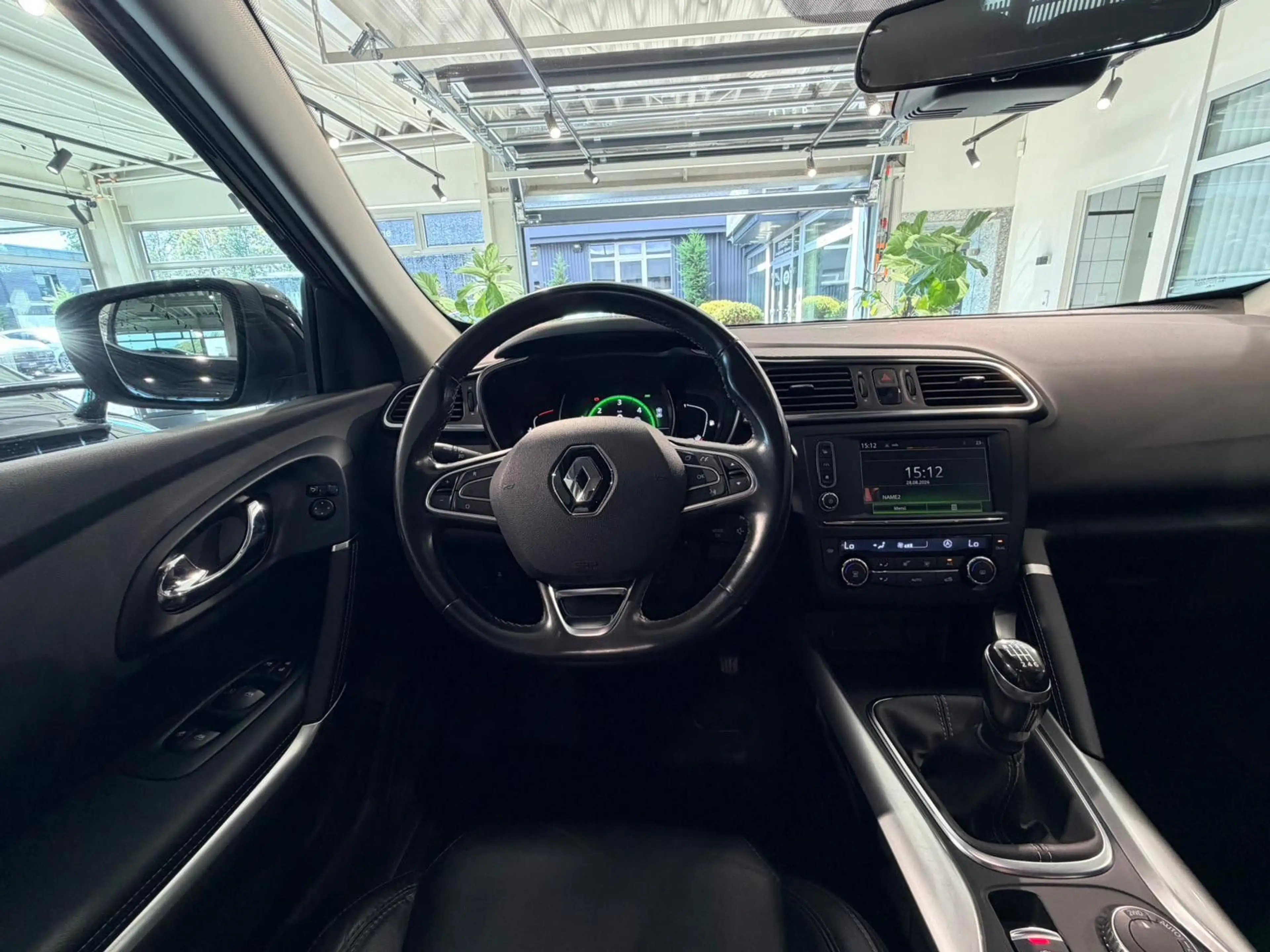 Renault Kadjar Bose Edition 4x4*LED*NAVI*WINTER-PAKET — photo 8