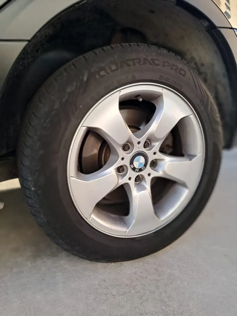 BMW X3 X3 E83 xdrive18d Nero - 1