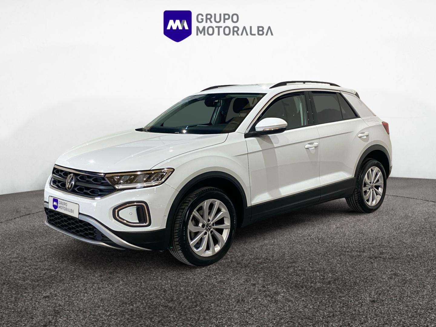 Volkswagen T-Roc 2.0TDI Life 85kW - foto 1