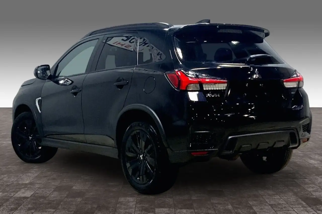 Mitsubishi RVR снимка Mitsubishi RVR