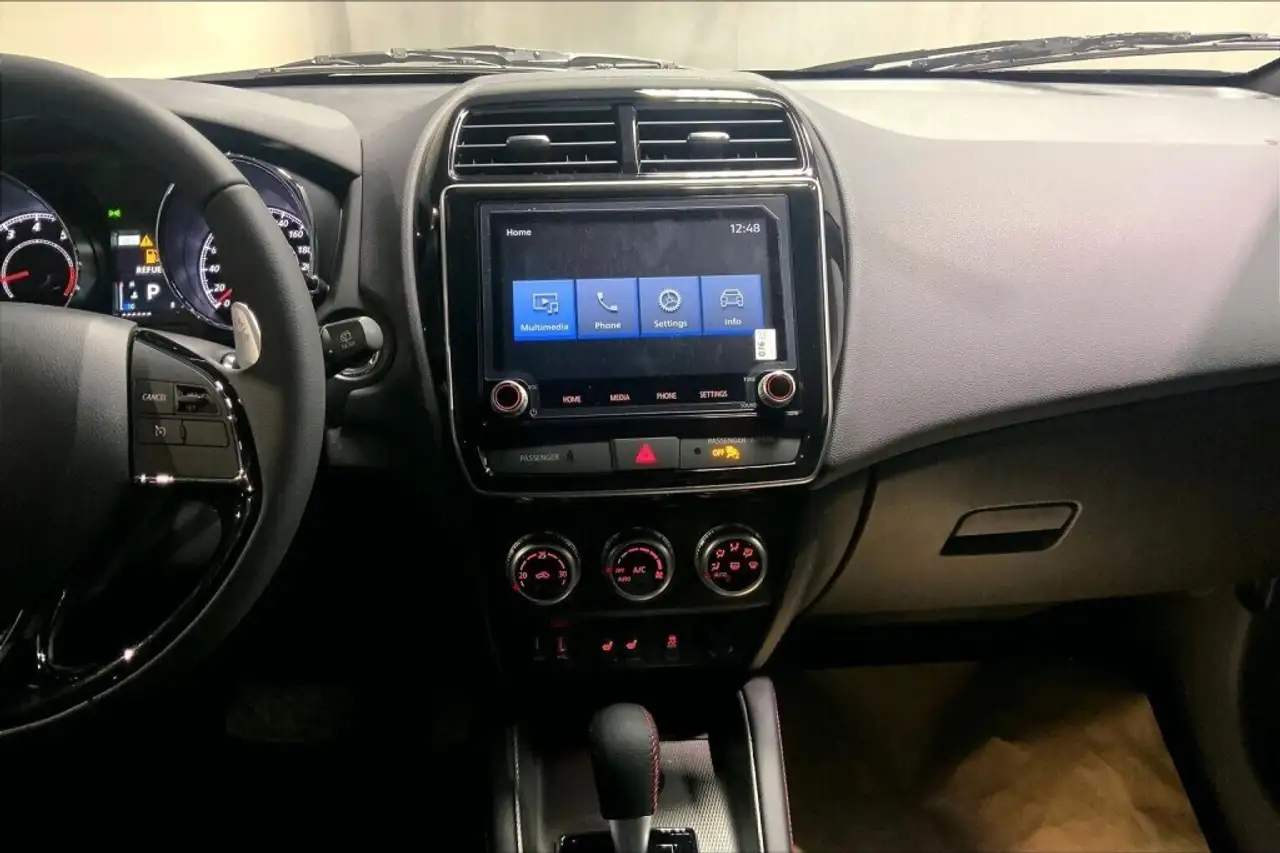 Mitsubishi RVR снимка Mitsubishi RVR