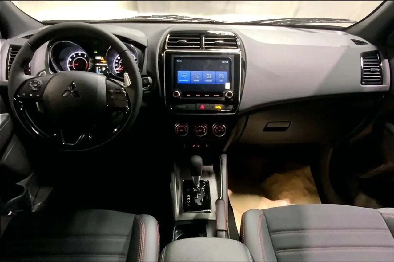 Mitsubishi RVR снимка Mitsubishi RVR