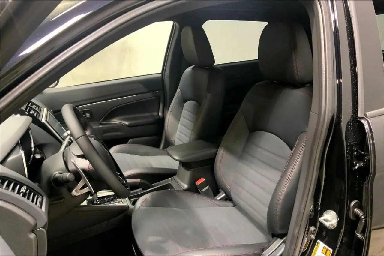 Mitsubishi RVR снимка Mitsubishi RVR