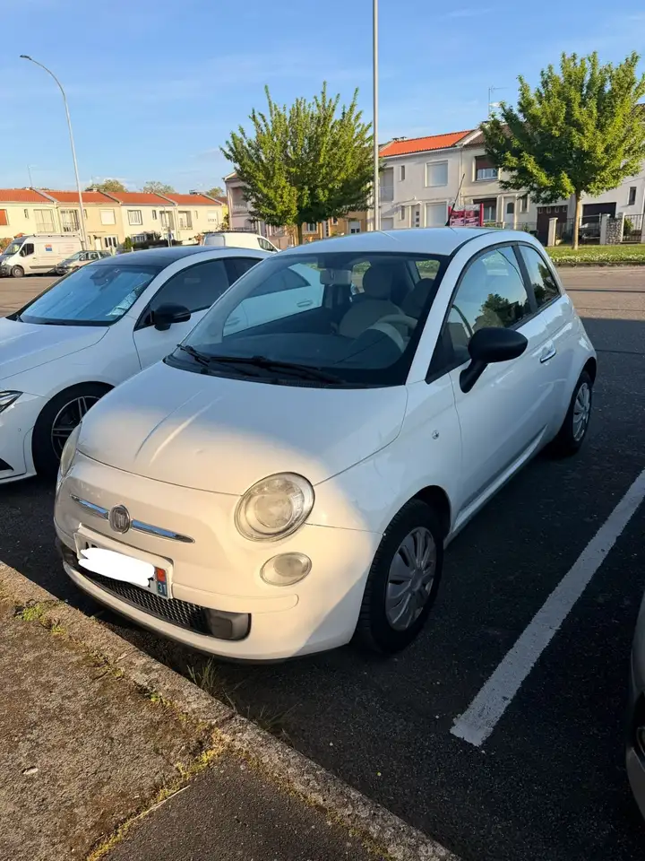 Fiat 500 1.2 8V 69 ch S\u0026S Pop