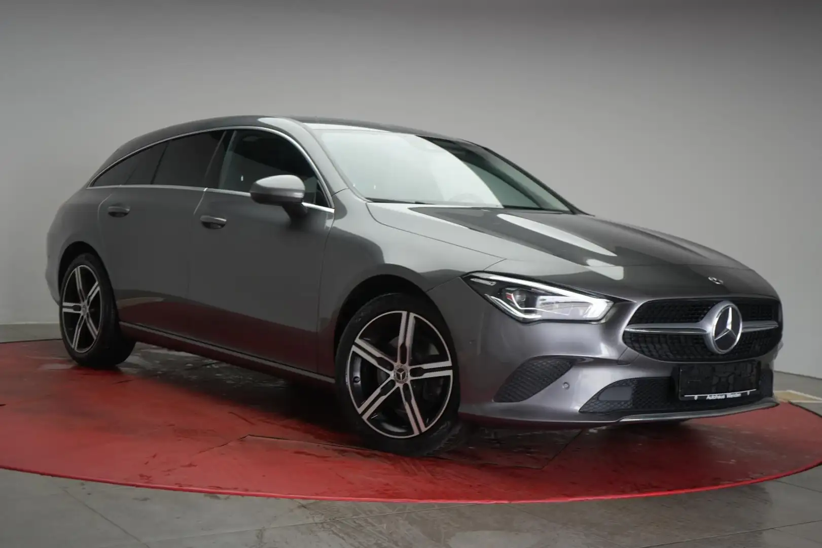 Mercedes-Benz CLA 220 d  8G-DCT Progressive Nav Gris - 1