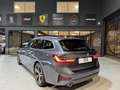 BMW 330 Touring 330e 292ch BVA8 Hybride Harman/Kardon /Toit ouvrant / Suspension select drive Gris - thumbnail 5