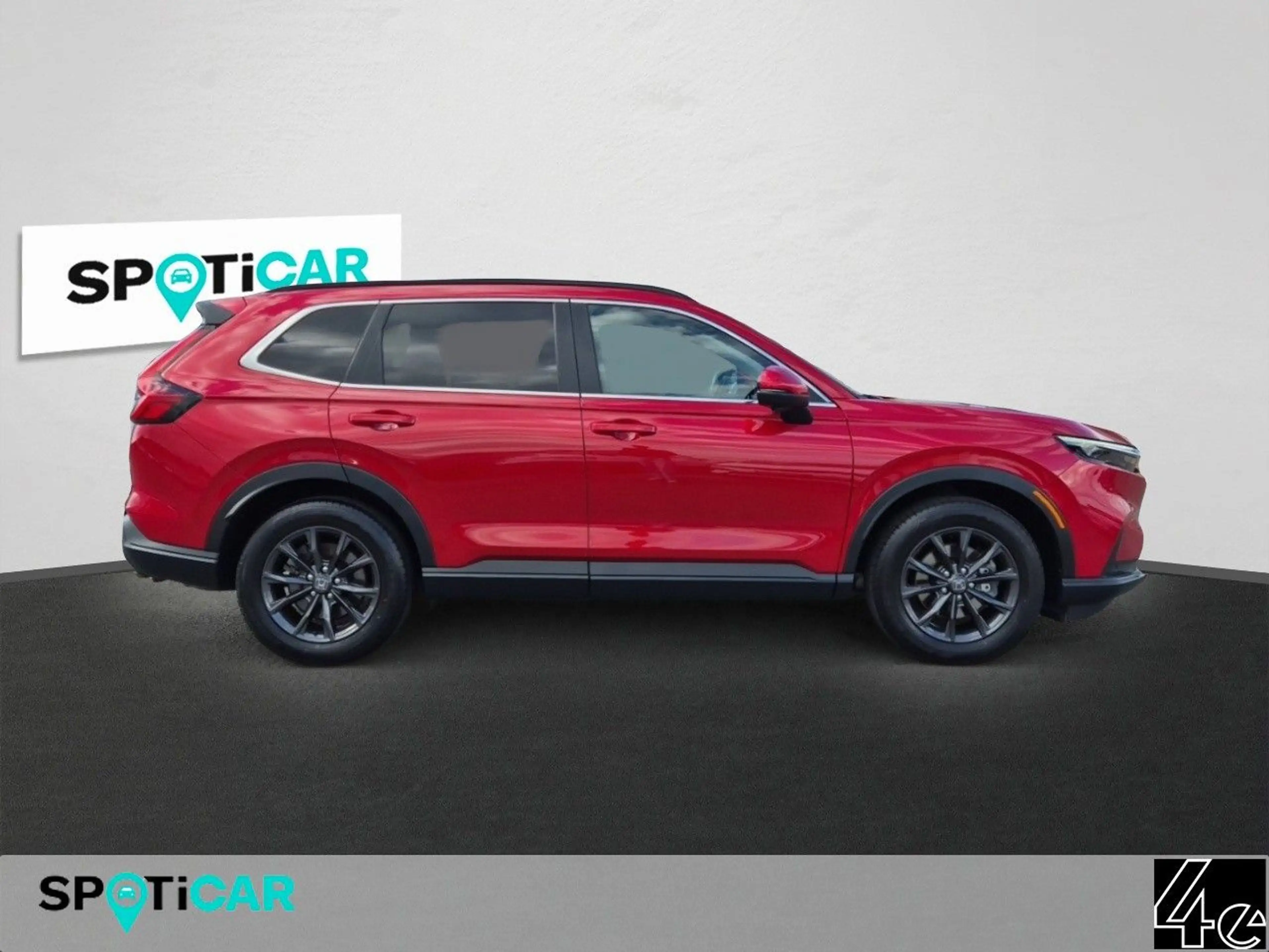 Honda CR-V e:HEV Advance AWD — photo 4