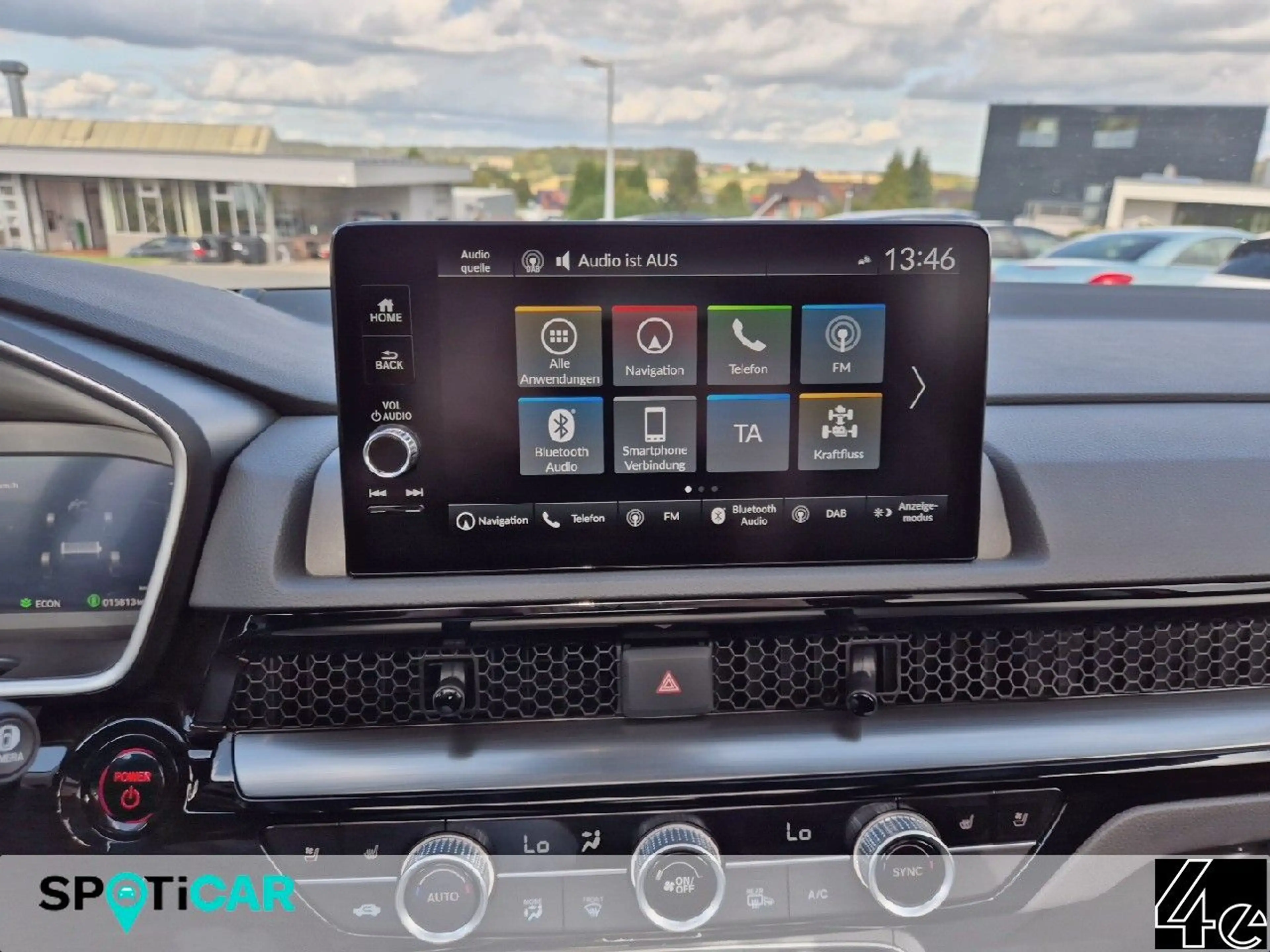 Honda CR-V e:HEV Advance AWD — photo 14