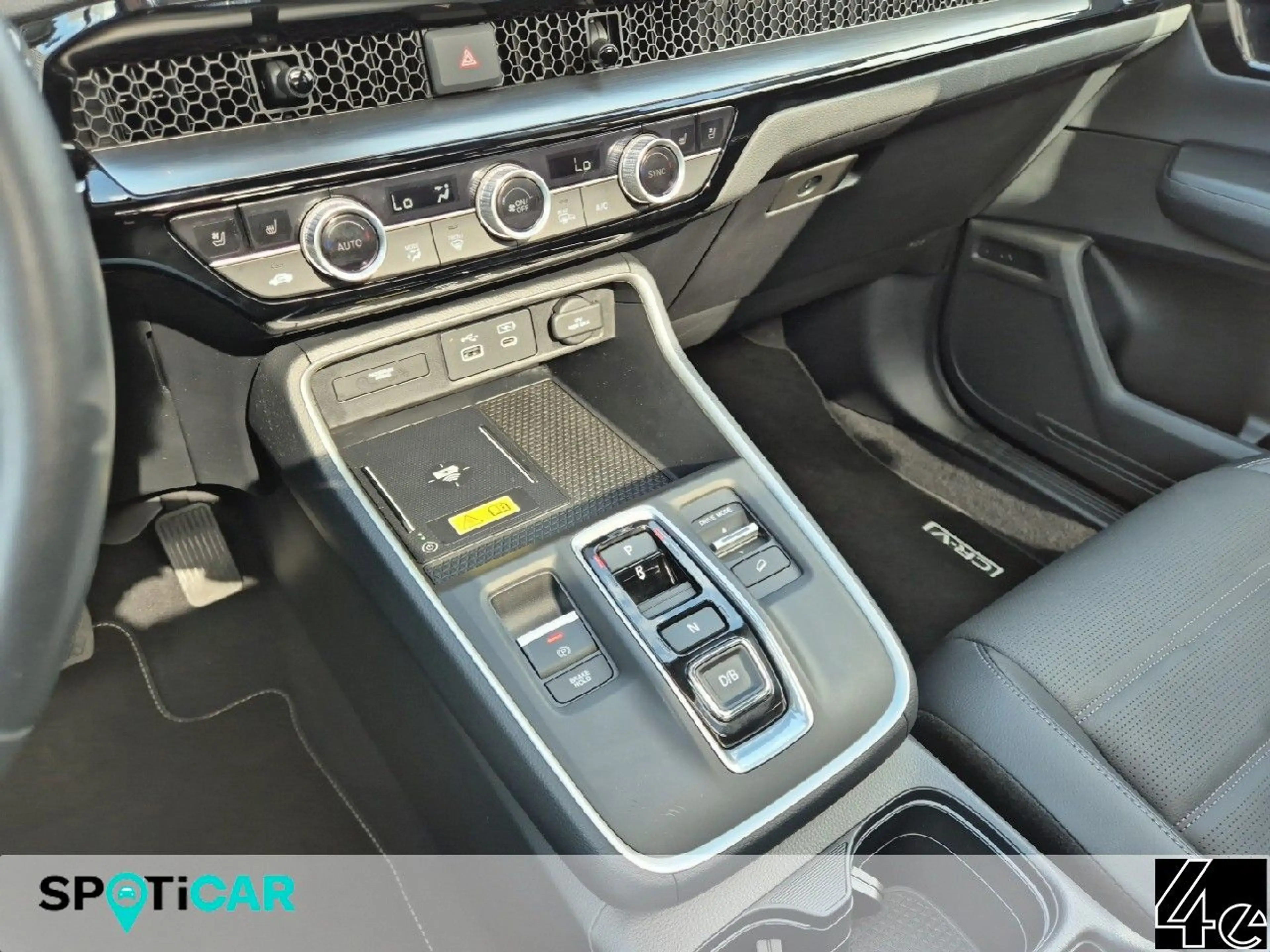 Honda CR-V e:HEV Advance AWD — photo 15