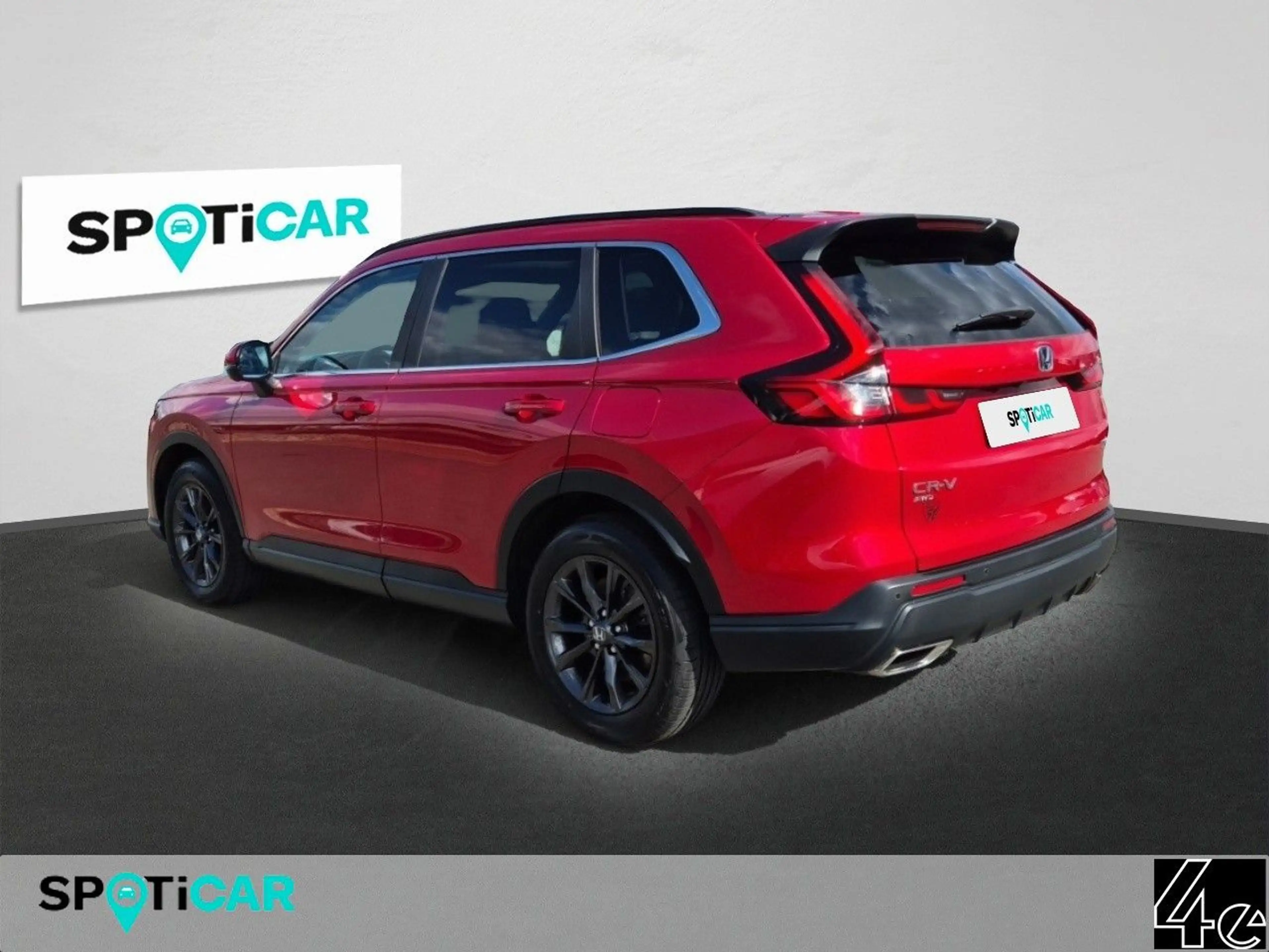 Honda CR-V e:HEV Advance AWD — photo 7