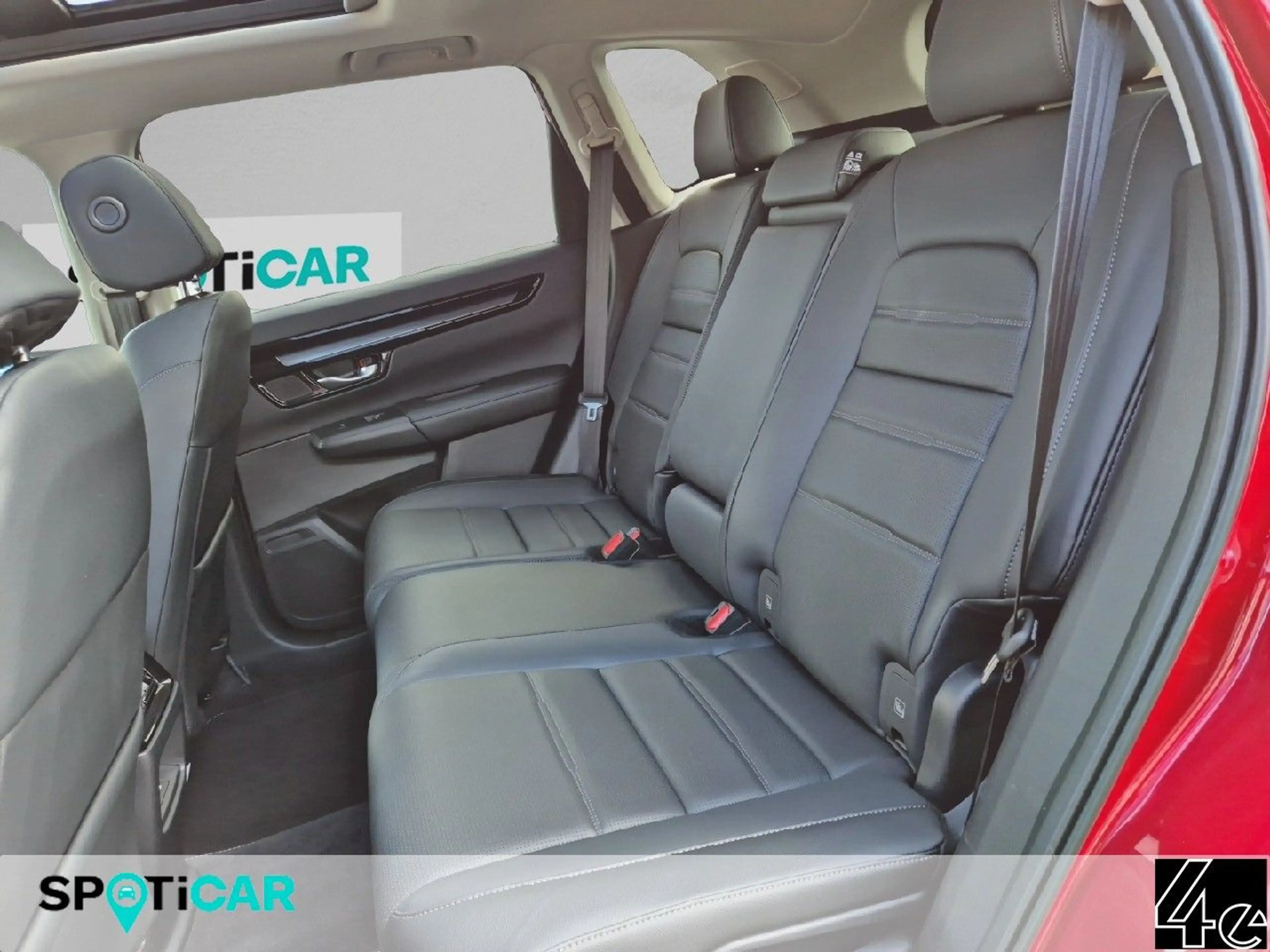 Honda CR-V e:HEV Advance AWD — photo 10