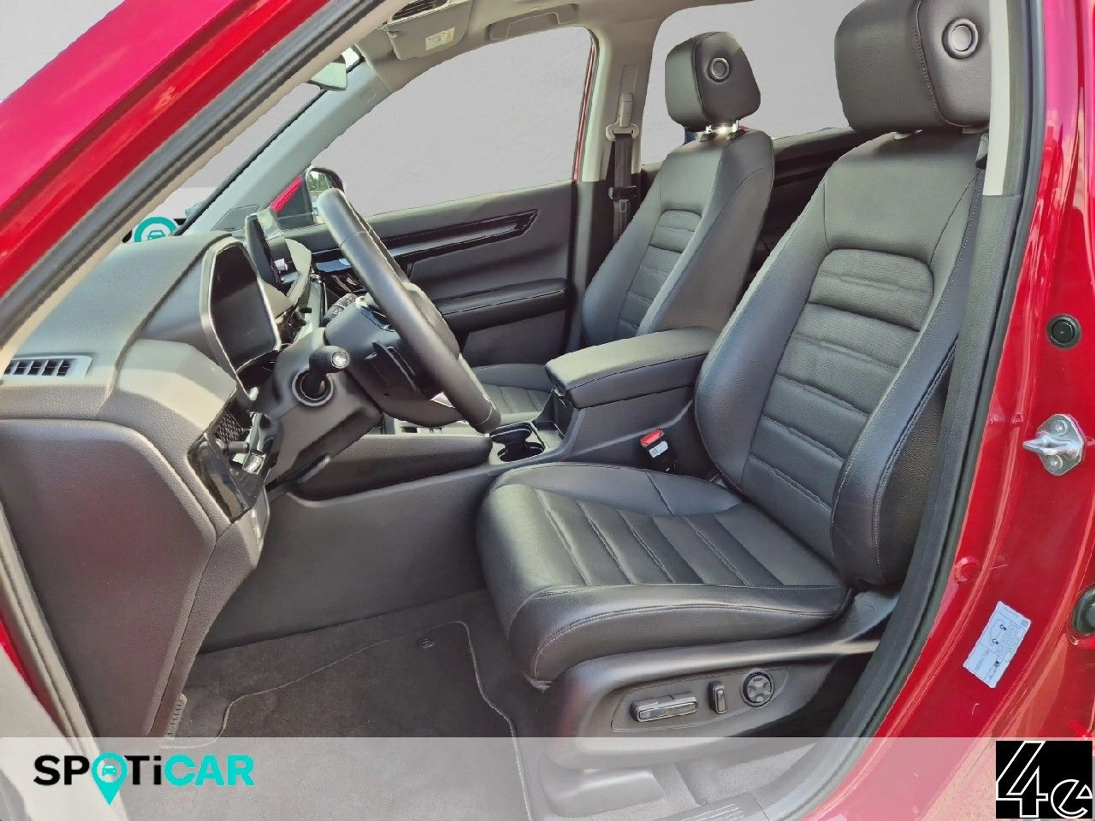 Honda CR-V e:HEV Advance AWD — photo 9
