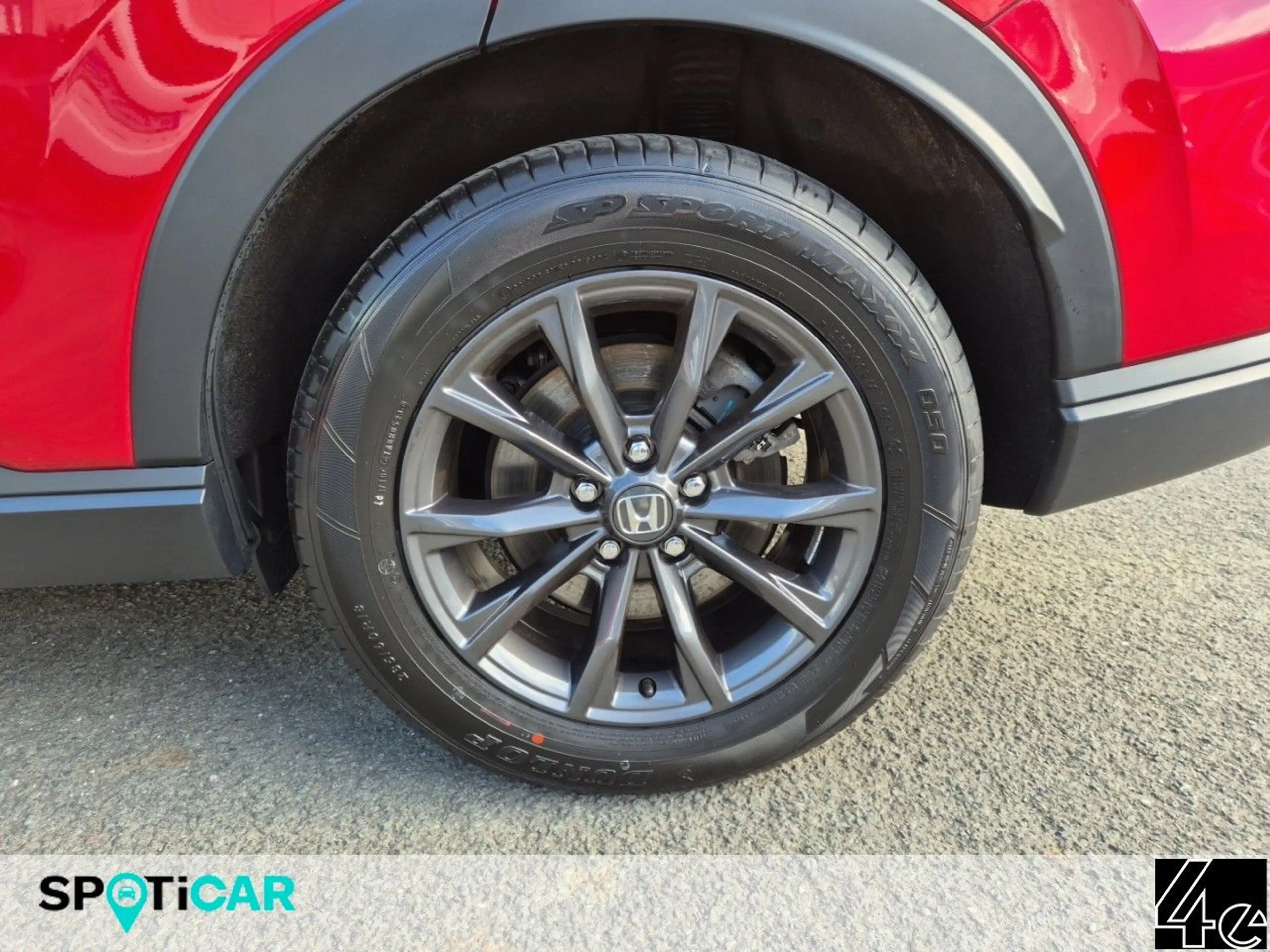 Honda CR-V e:HEV Advance AWD — photo 11